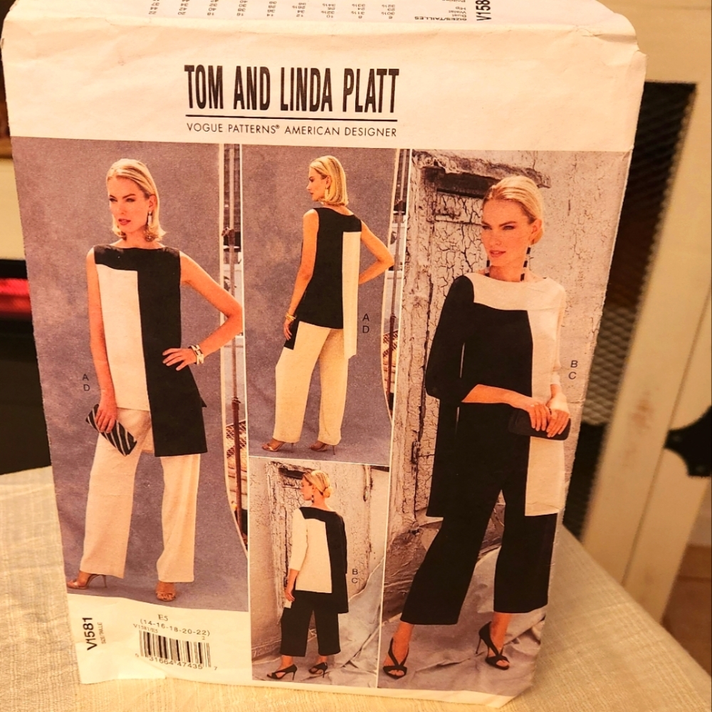 Vogue Pattern